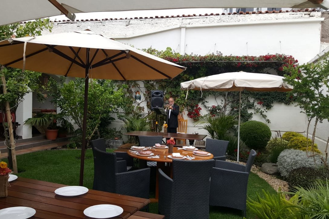 La Casa De Margarita Hotel Boutique主图