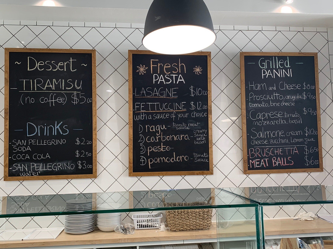 Mastra Italian Bakery & Bistro