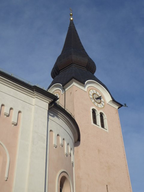 Die Pfarrkirche Markt Griffen - Kath. Pfarrkirche hll. Peter und Paul景点图片