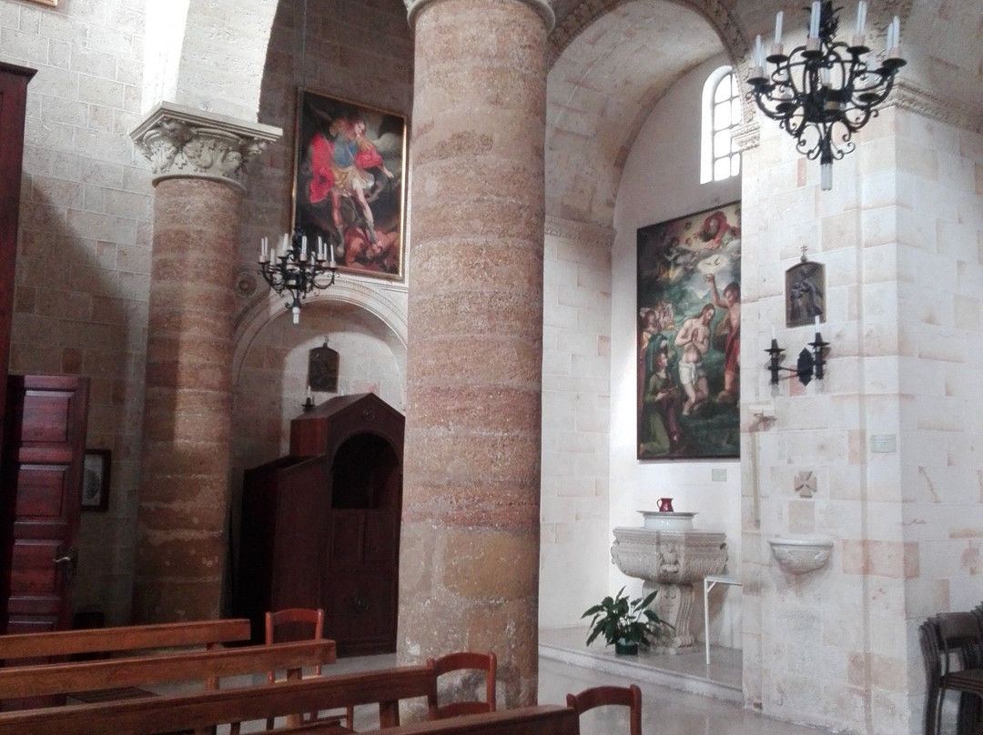 Chiesa madre di San Nicola景点图片