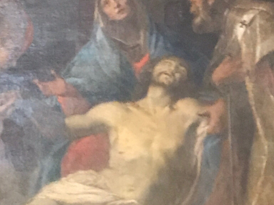 Chiesa dei SS. Pietro e Paolo-Tainate必去景点