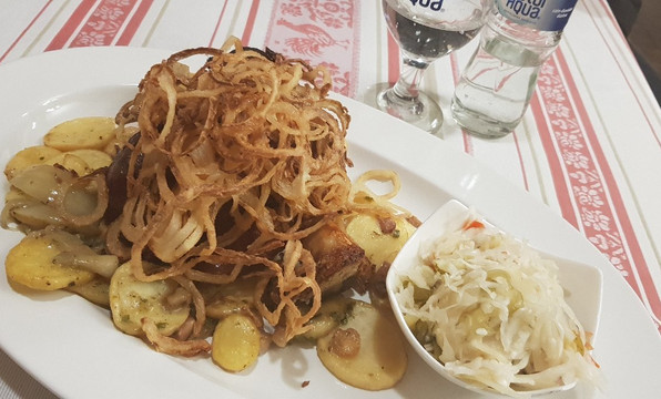 Hotel Rózsa Csárda主图