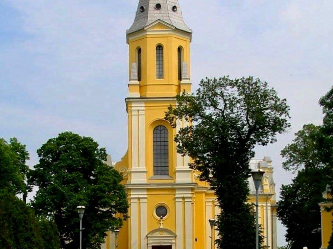 Kościół pw. św. Wojciecha BM景点图片