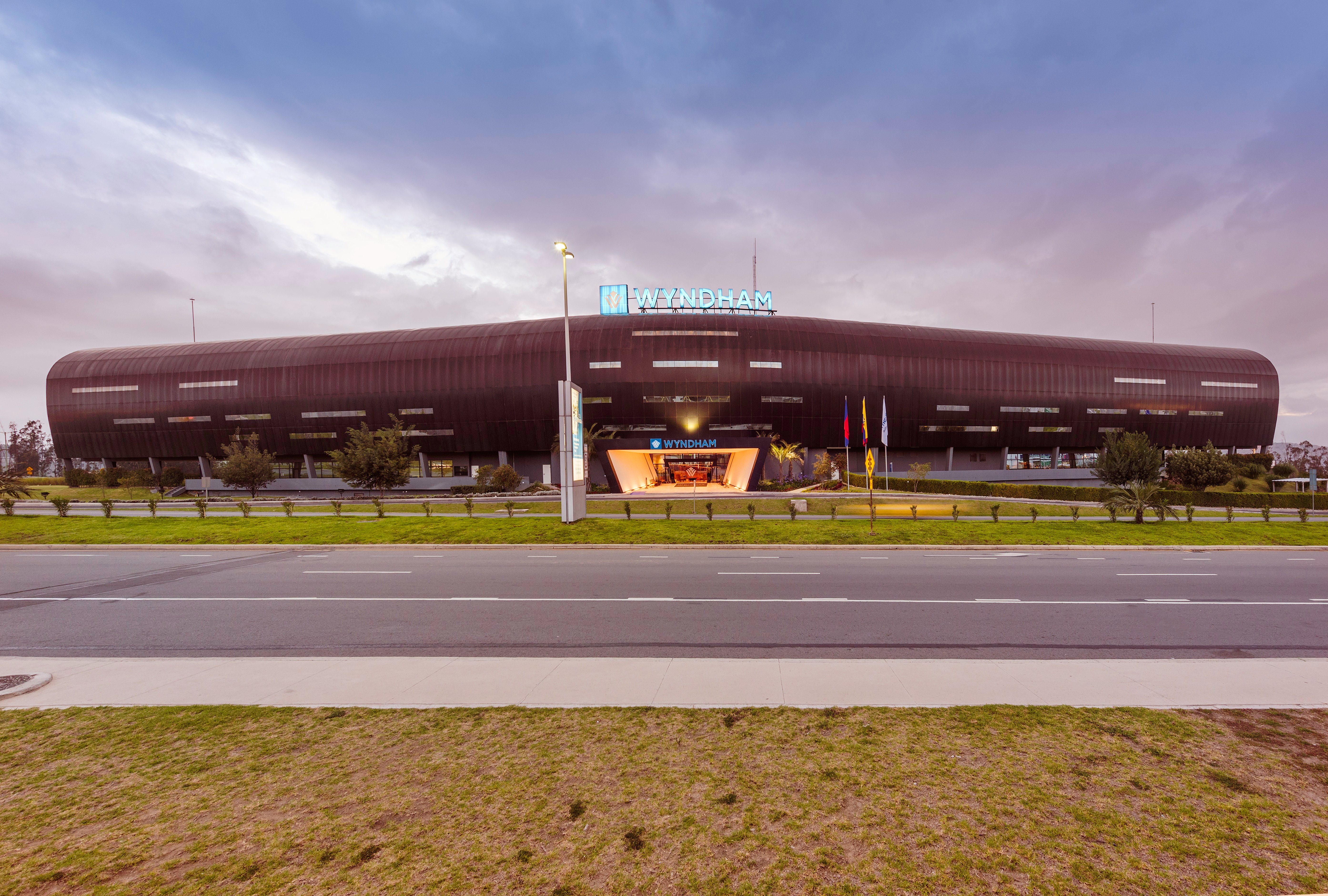 Wyndham Quito Airport-官方