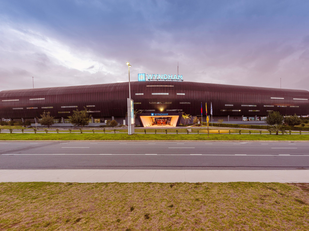 Wyndham Quito Airport主图
