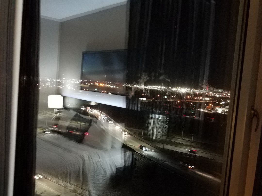 纽约肯尼迪机场万怡酒店主图