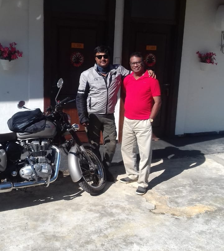 Daynish Rock Bungalow主图