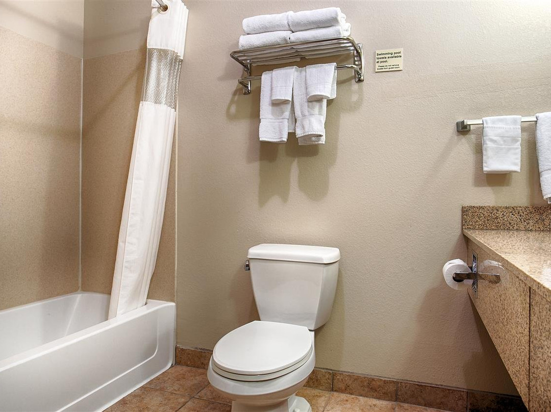 Best Western Plus Eastgate Inn & Suites主图