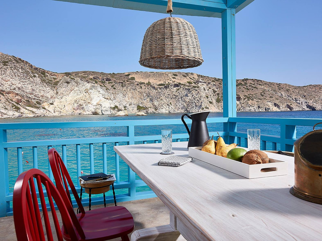 Firopotamos旅游攻略图片