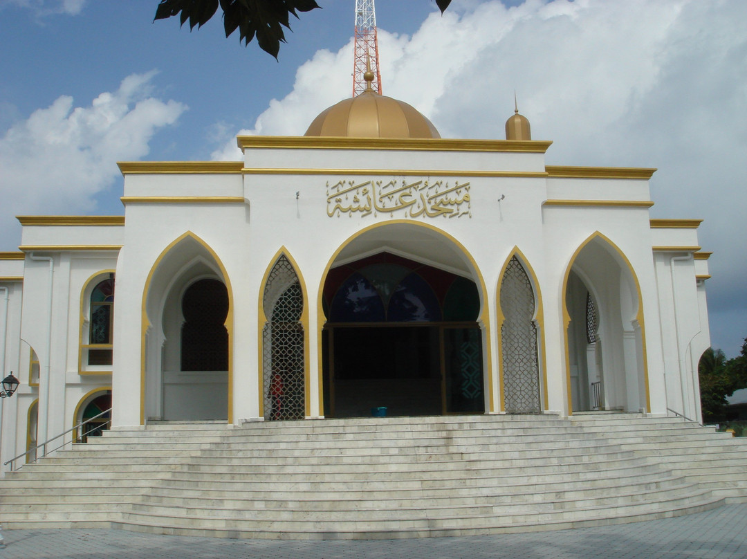 Masjidhul Aisha景点图片