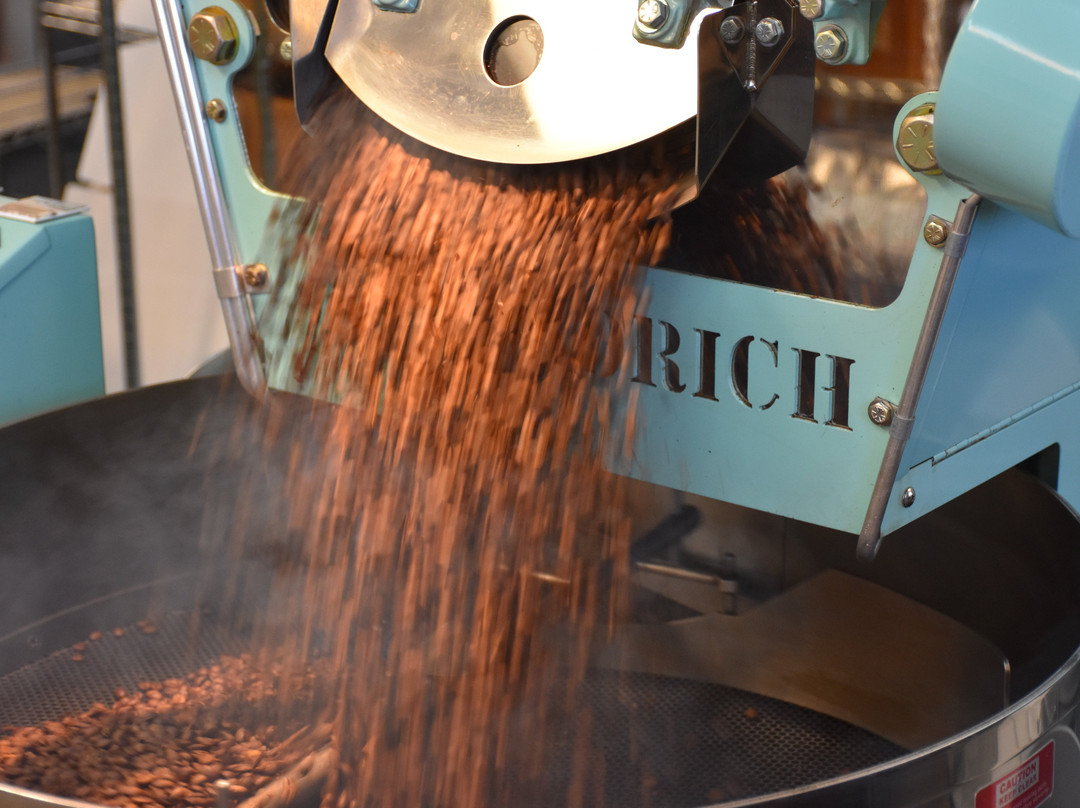 Lizzy's Fresh Coffee-Ketchum必去景点