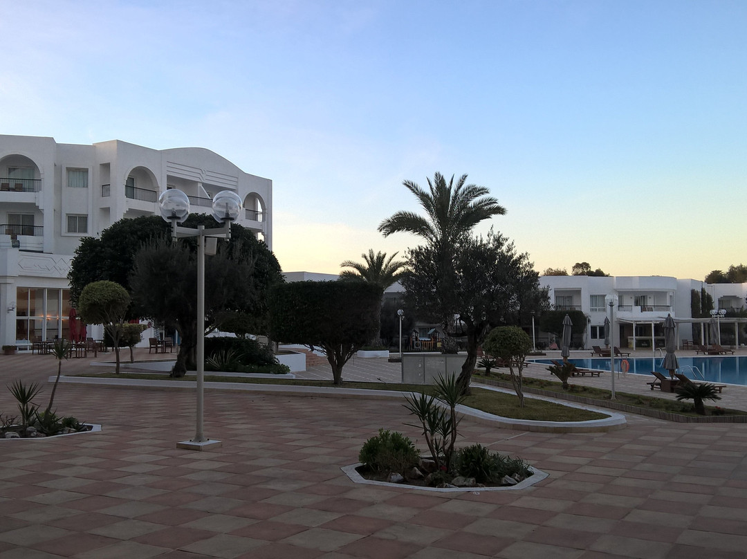 迦玛特厄尔毛拉迪酒店主图