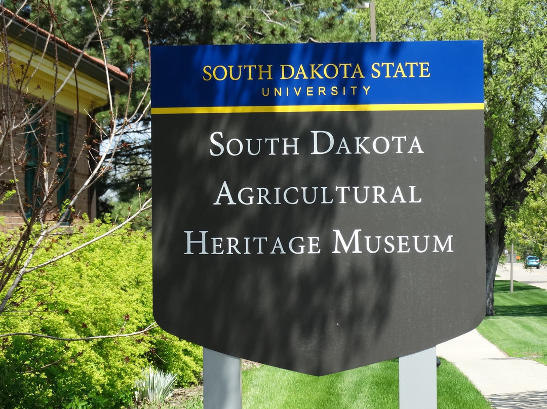 South Dakota Agricultural Heritage Museum景点图片