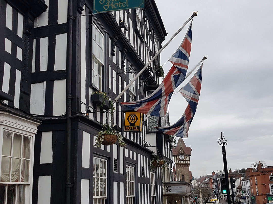The Feathers Hotel, Ledbury主图