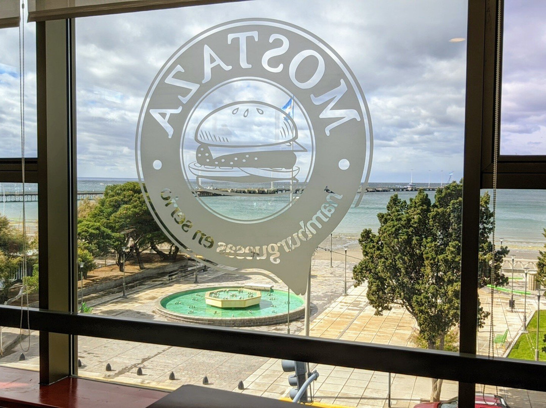 Mostaza Puerto Madryn