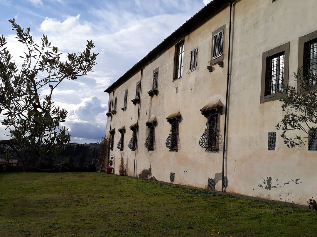 Convento di San Ludovico a Colleviti景点图片