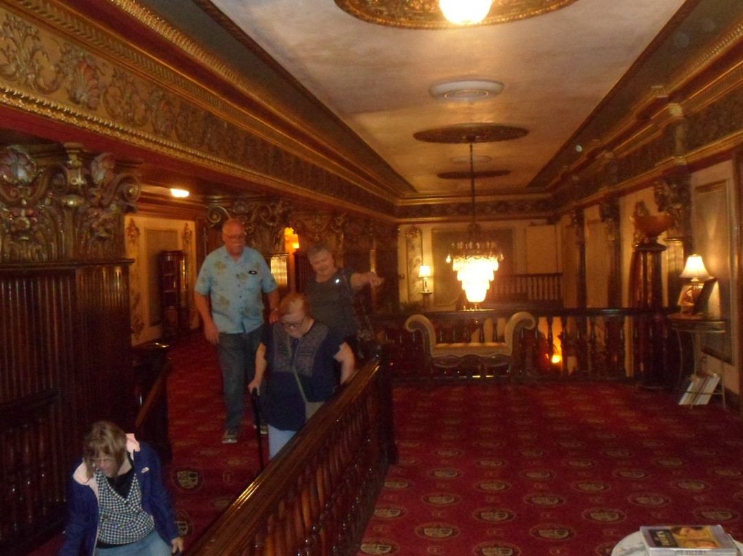 Coleman Theater-Miami必去景点