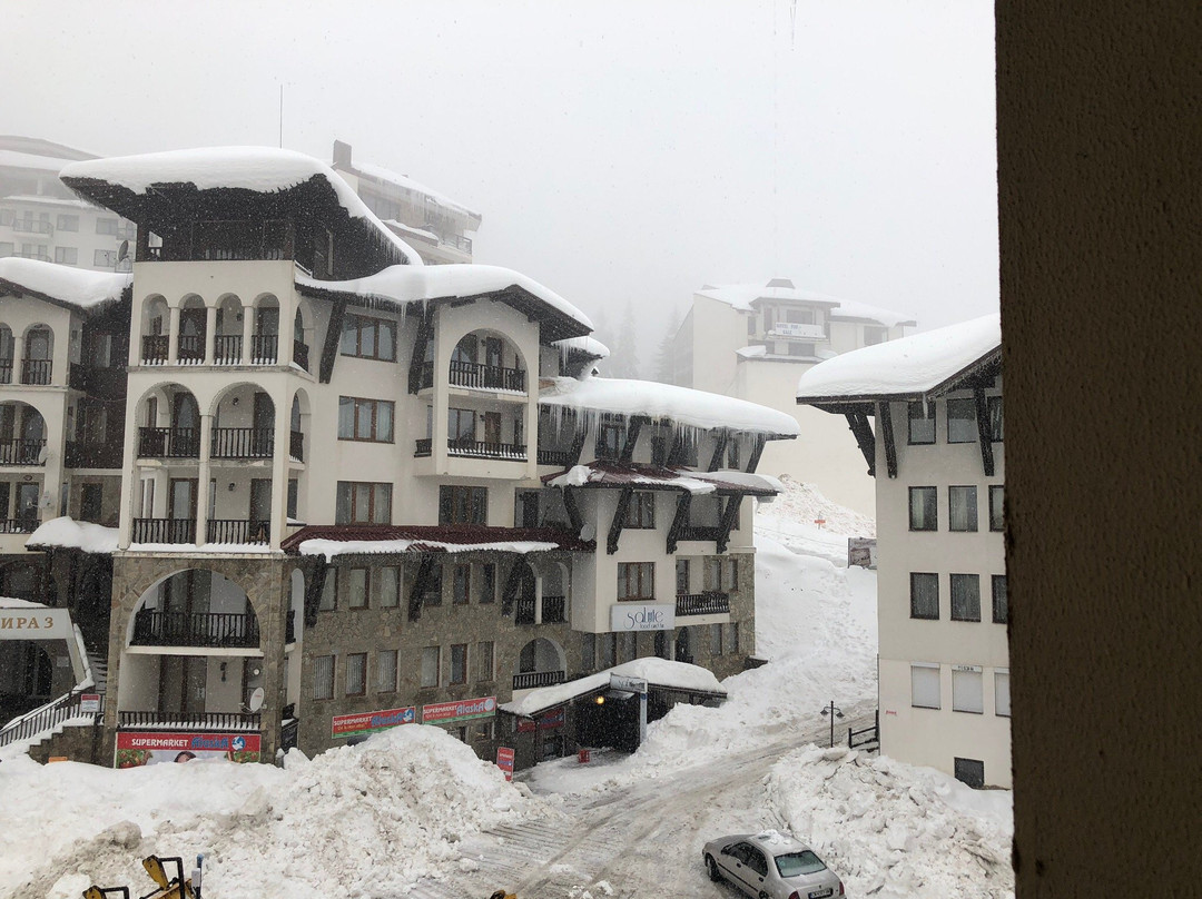 拉普兰酒店主图