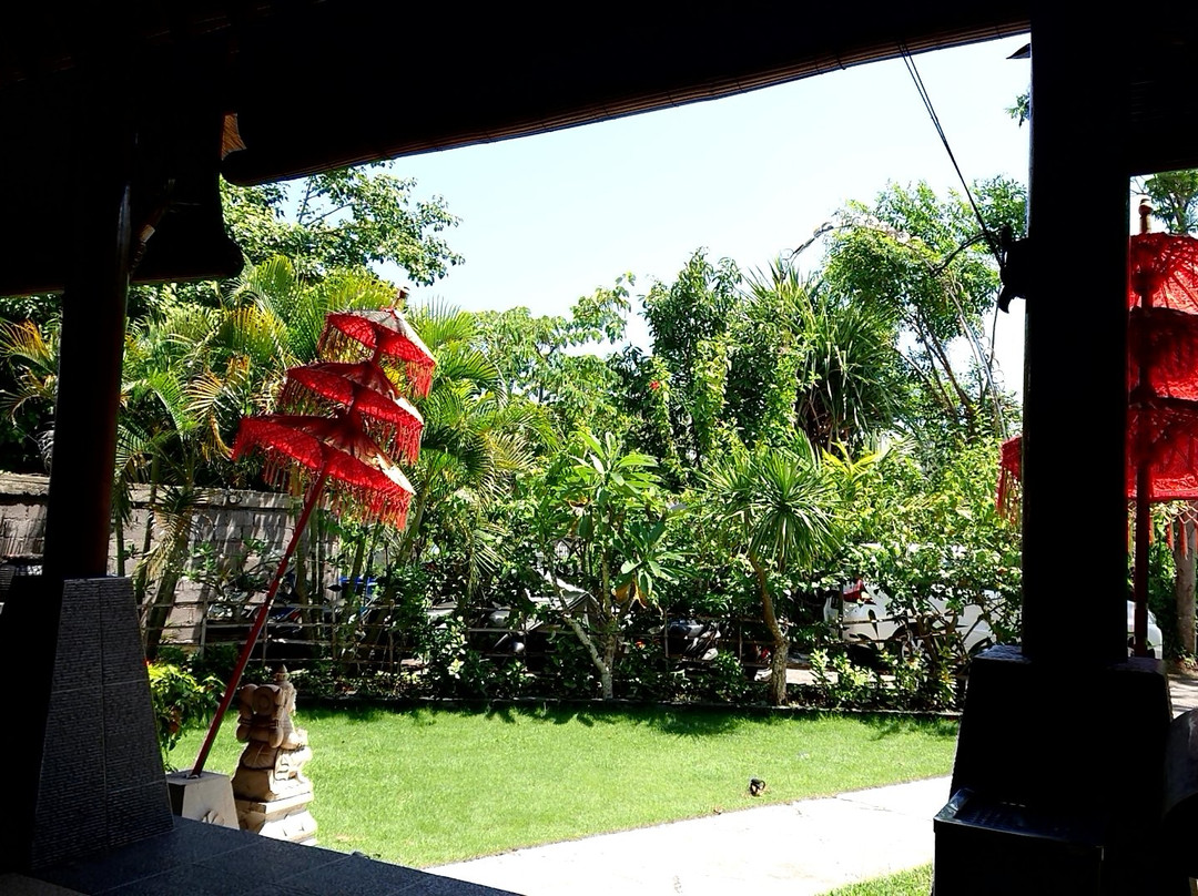 大城水疗-金巴兰必去景点