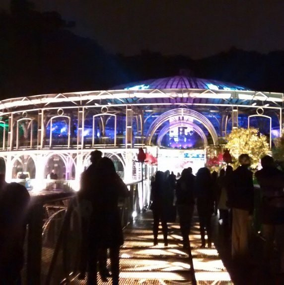 Ópera de Arame-库里提巴必去景点