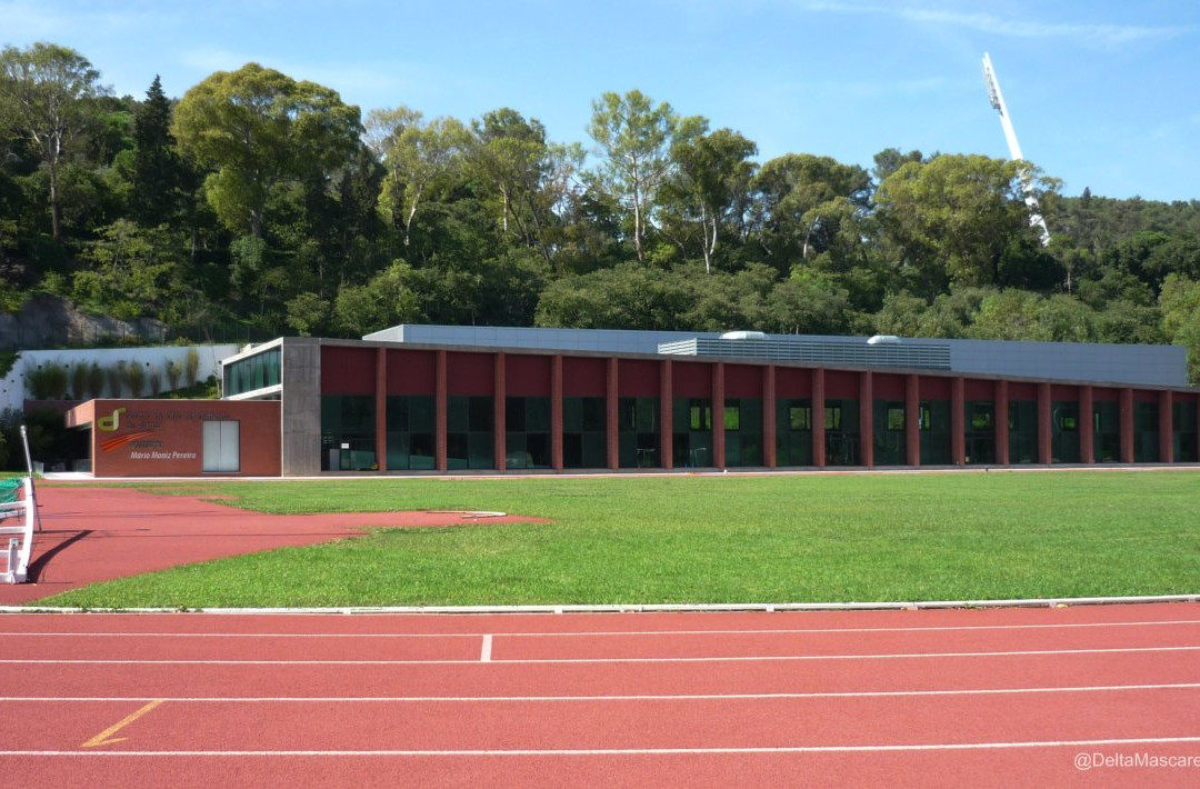 Espaço de Jogo e Recreio do Jamor-奥埃拉斯必去景点