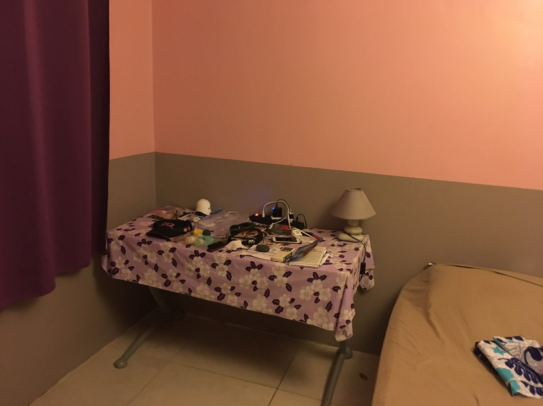 Marama Lodge Tahiti主图