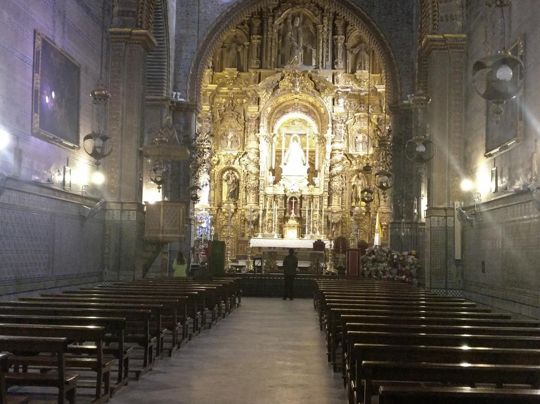 Santuario de Nuestra Senora de Consolacion景点图片