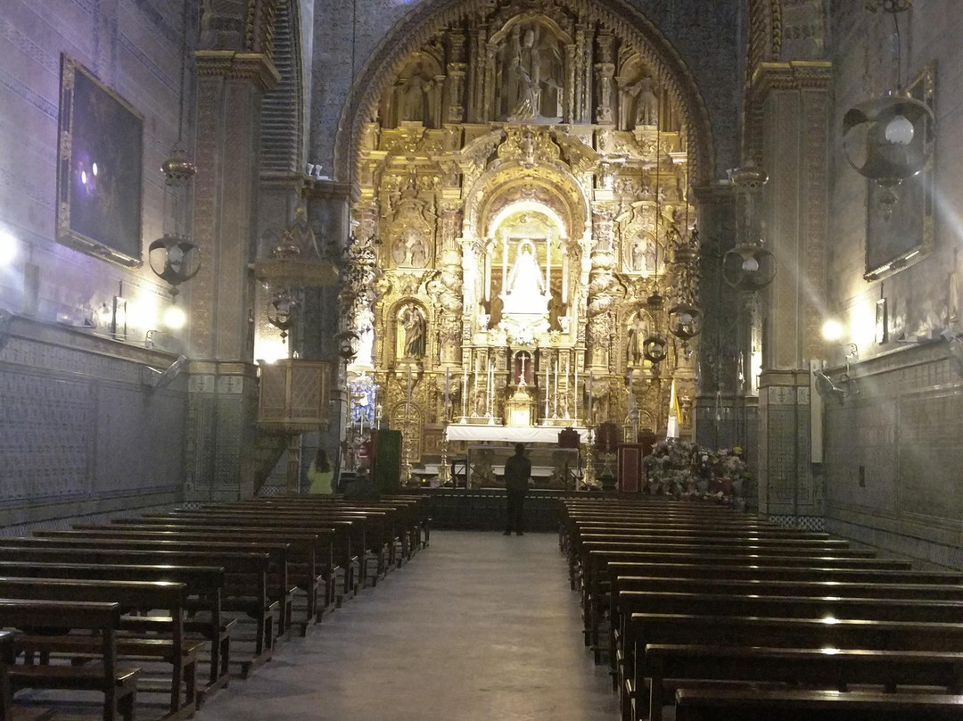 Santuario de Nuestra Senora de Consolacion-乌特雷拉必去景点