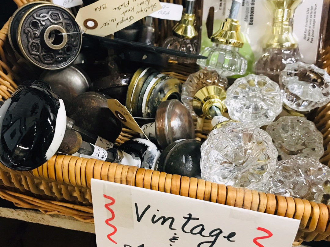 Yankee Flea Market-Palmer必去景点