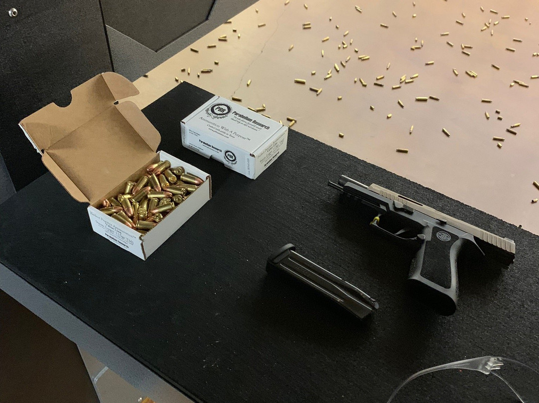 Nardis Gun Club-圣安东尼奥市必去景点