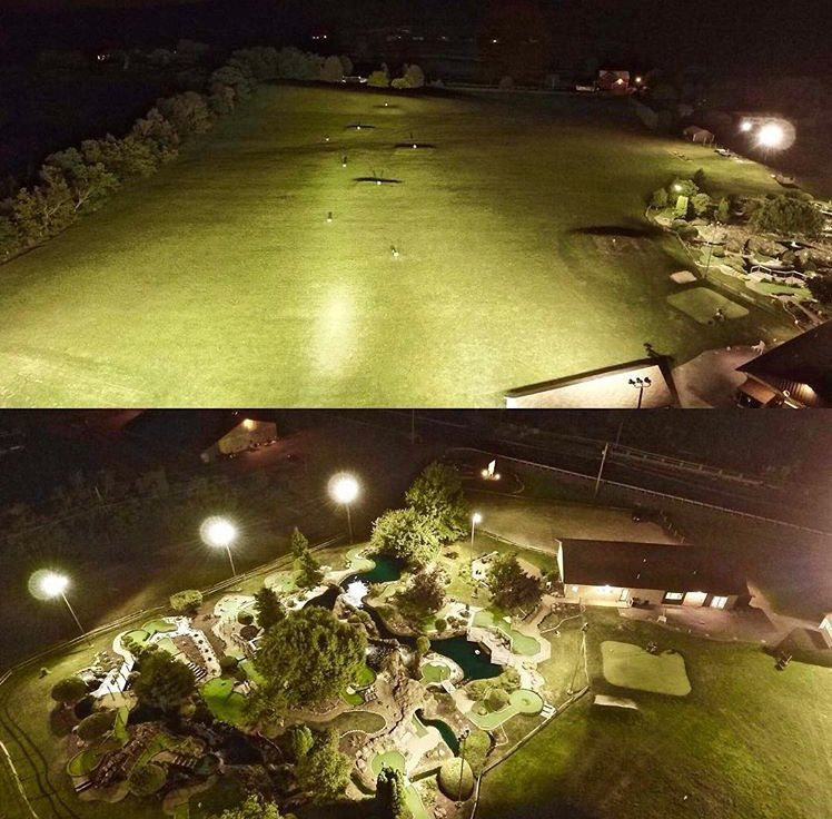 Tee to Green Golf Center景点图片