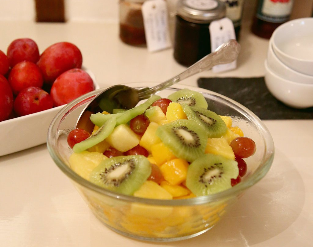 Wisteria Haze Bed & Breakfast主图