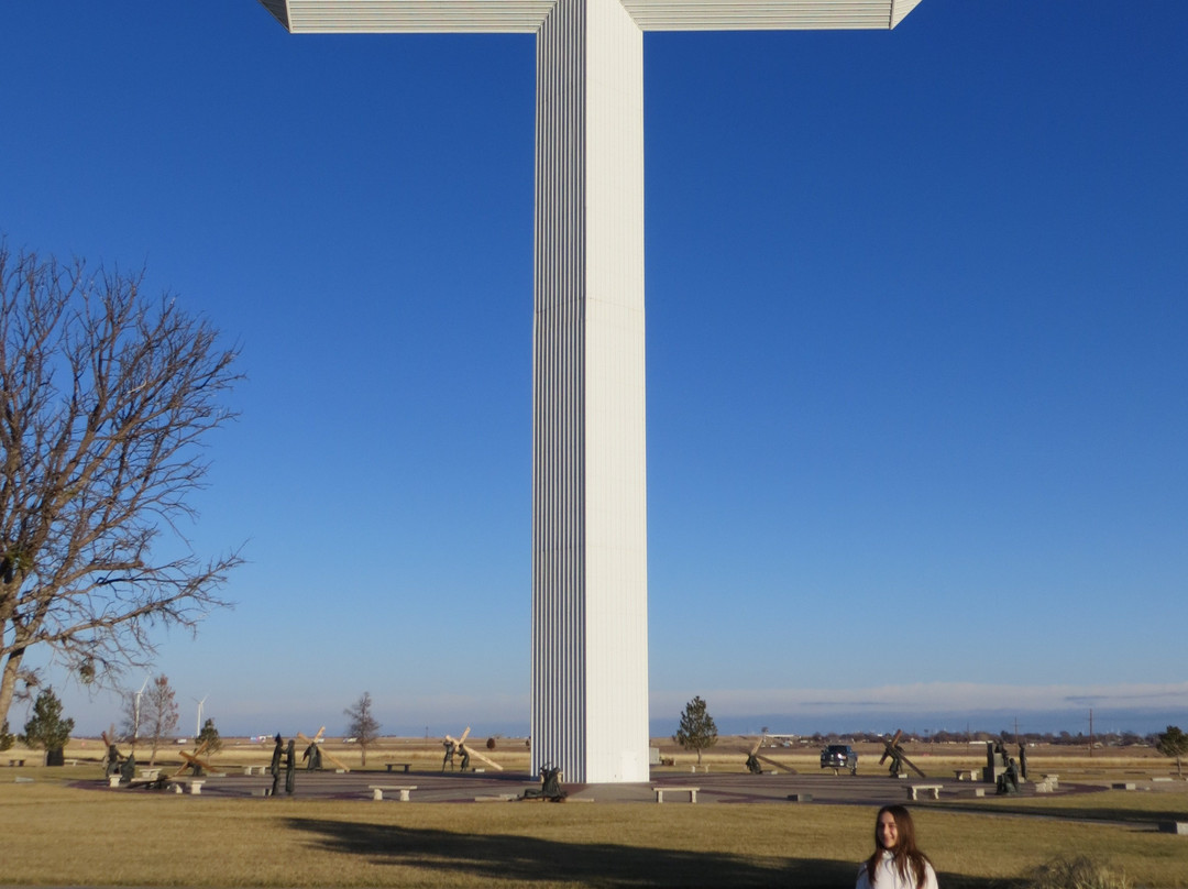 The Cross of Our Lord Jesus Christ景点图片