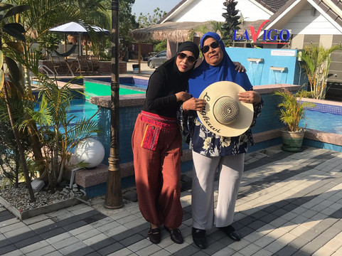 拉维格度假村主图