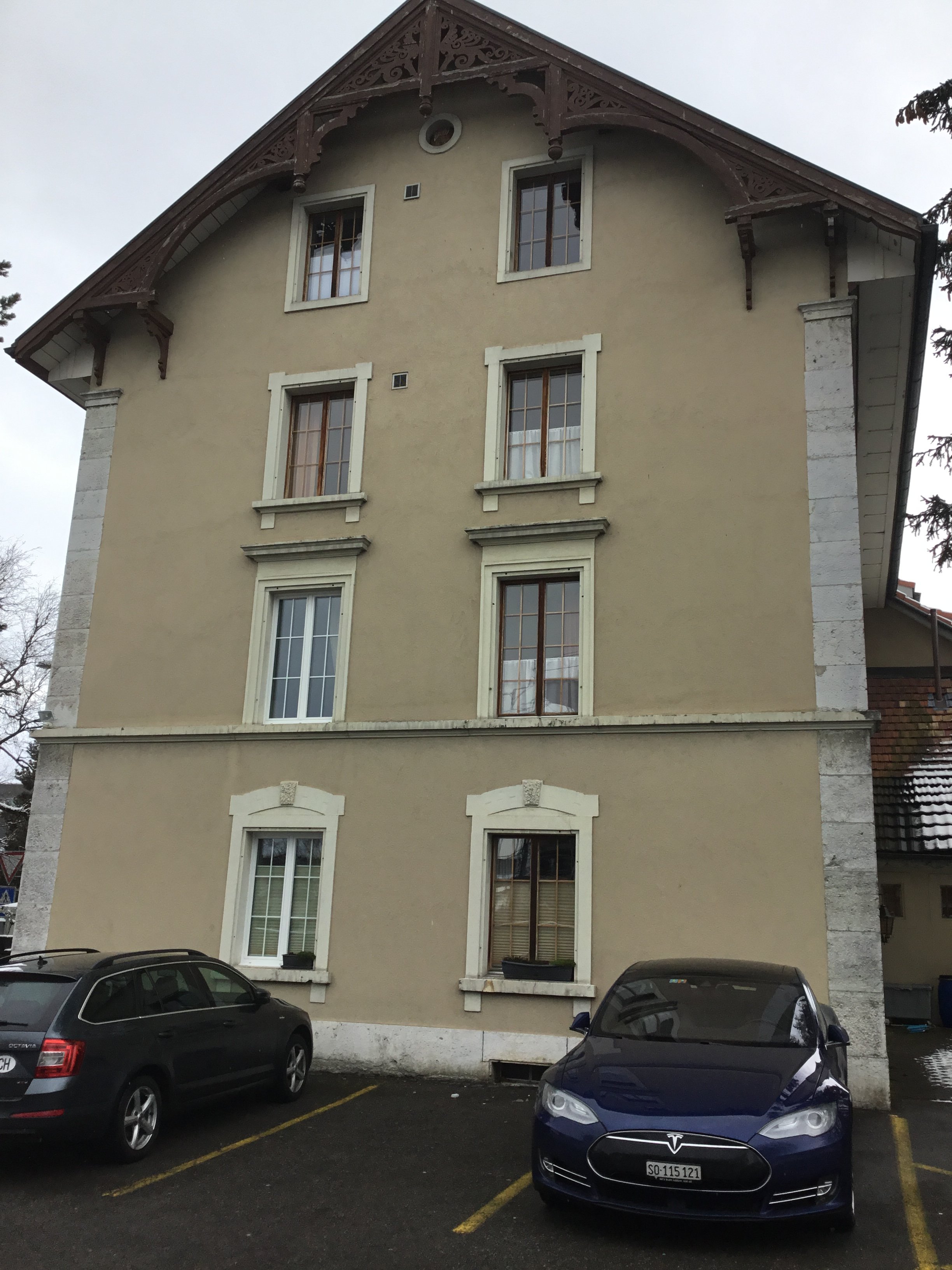 Gasthof National-官方