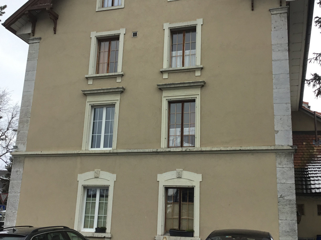 Gasthof National主图