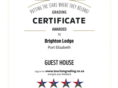 布莱顿旅舍主图