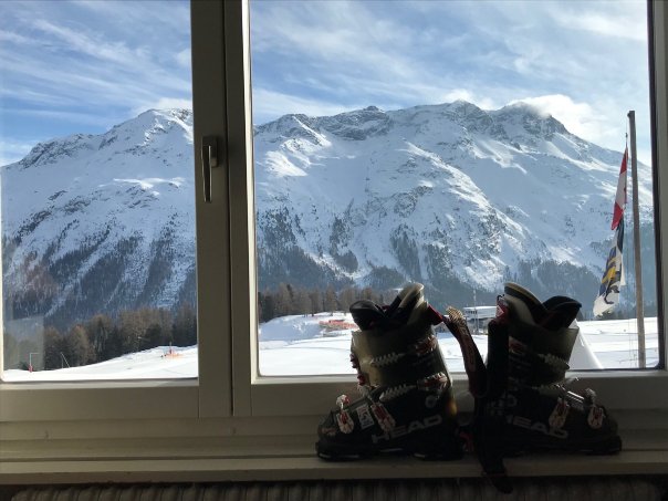 Hotel Salastrains-酒店景观