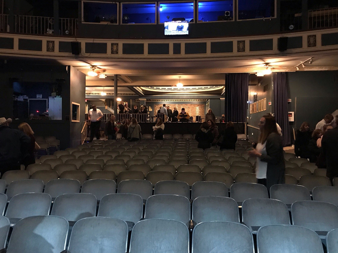 Stagecrafters Baldwin Theatre-罗亚尔奥克必去景点