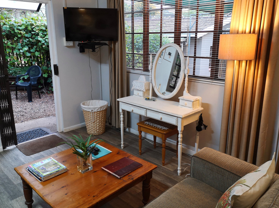 Albert Falls酒店住宿-Gecko Hill