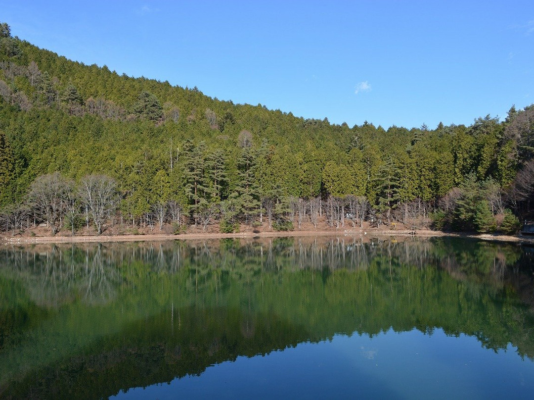 Minami Inaga Lake景点图片