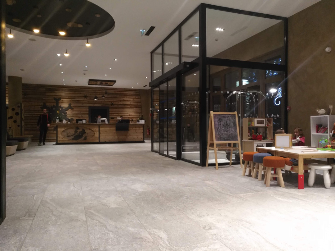 Saint Charles Hôtel & Spa Val Cenis主图