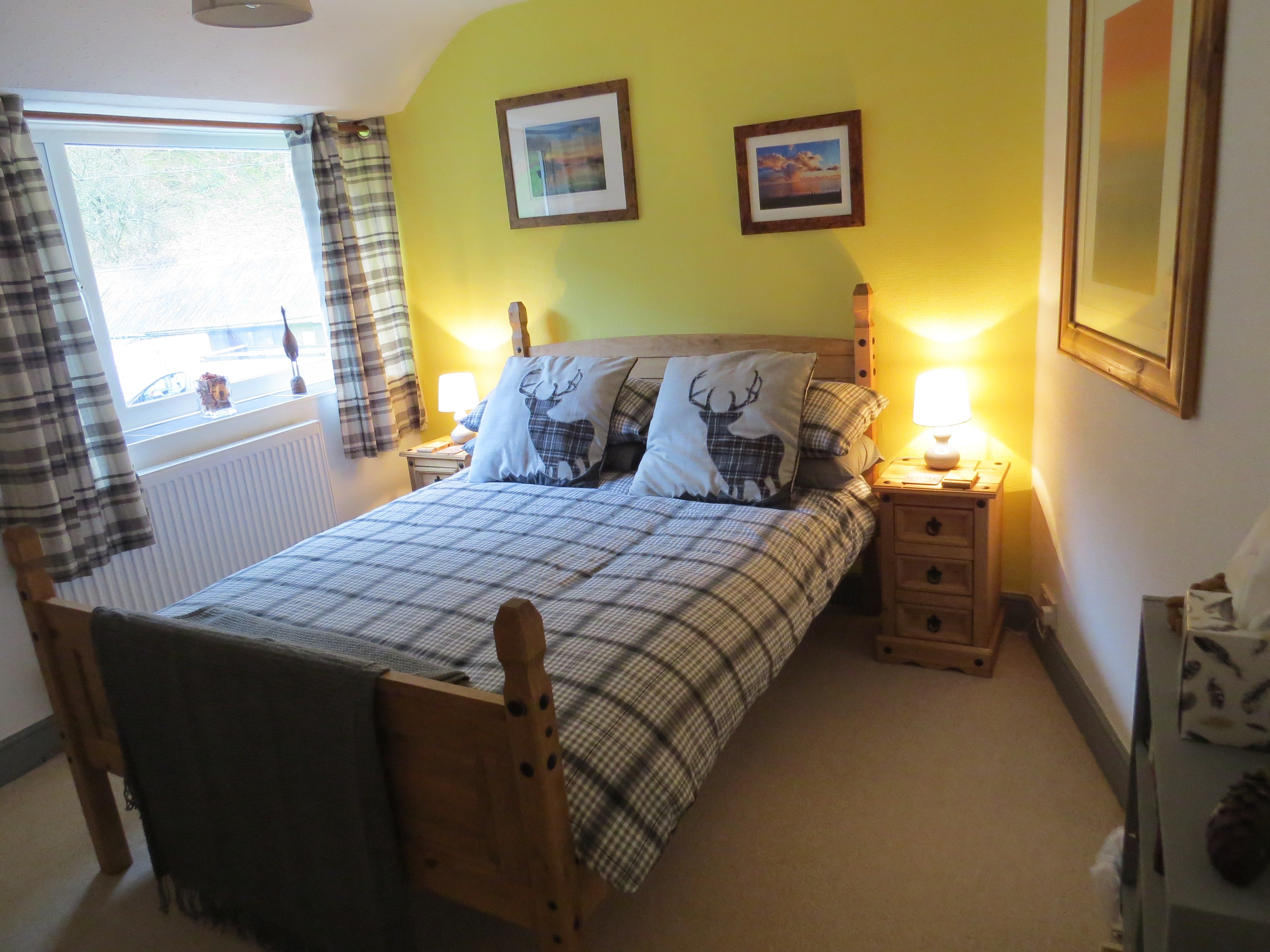 Yr Hen Farcdy Bed & Breakfast-官方
