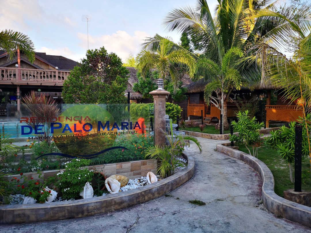 Residencia de Palo Maria主图