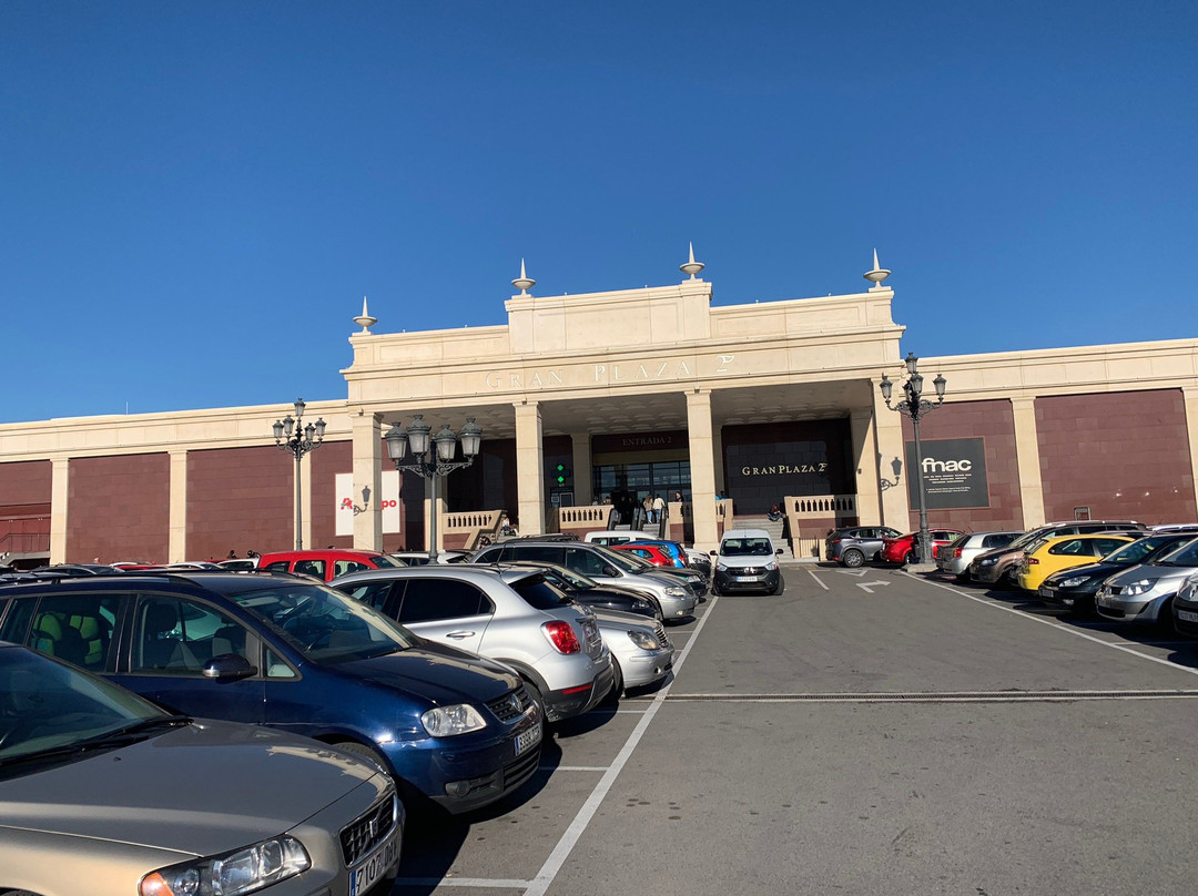 Centro Comercial Gran Plaza 2-马亚达洪达必去景点