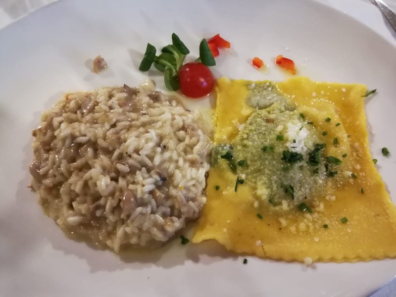 Caminetto Mountain Resort-餐饮