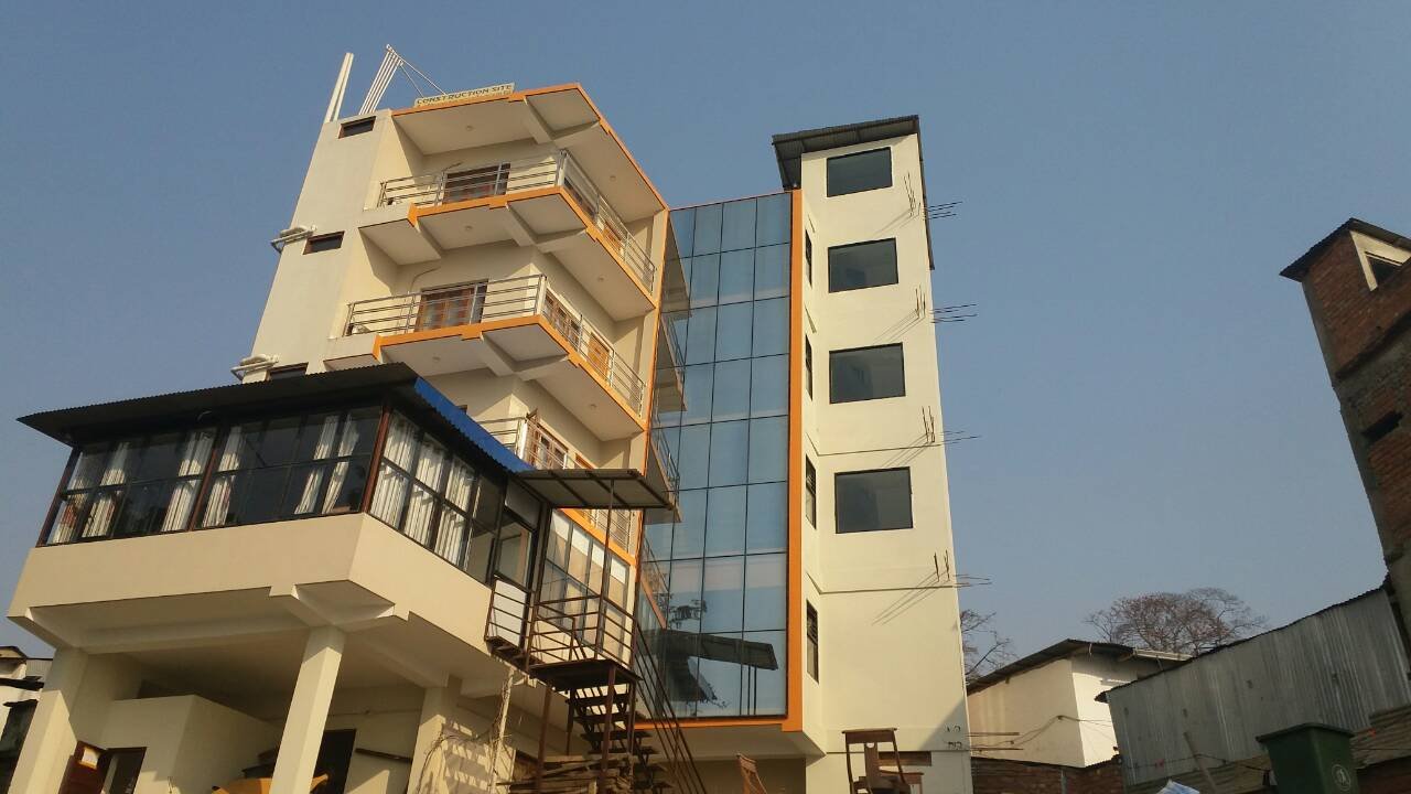 Hotel Murchunga International-官方
