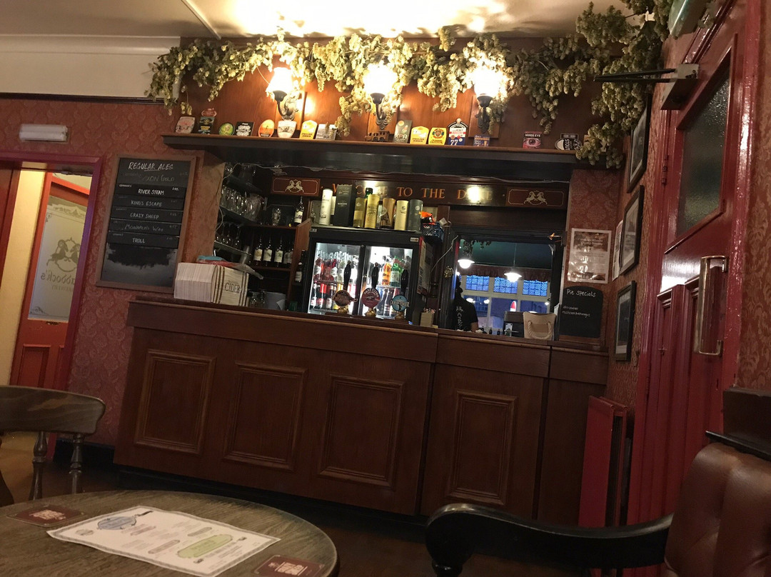Duke William Pub景点图片