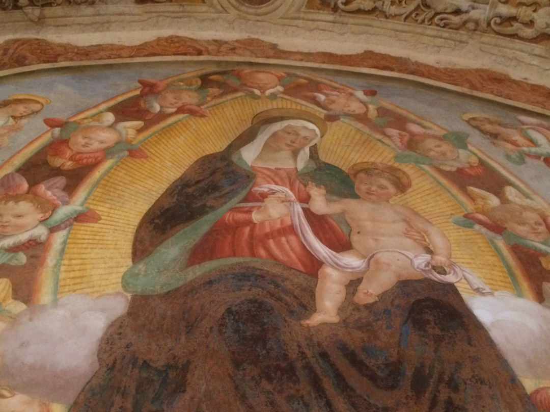 Oratorio di San Sebastiano景点图片