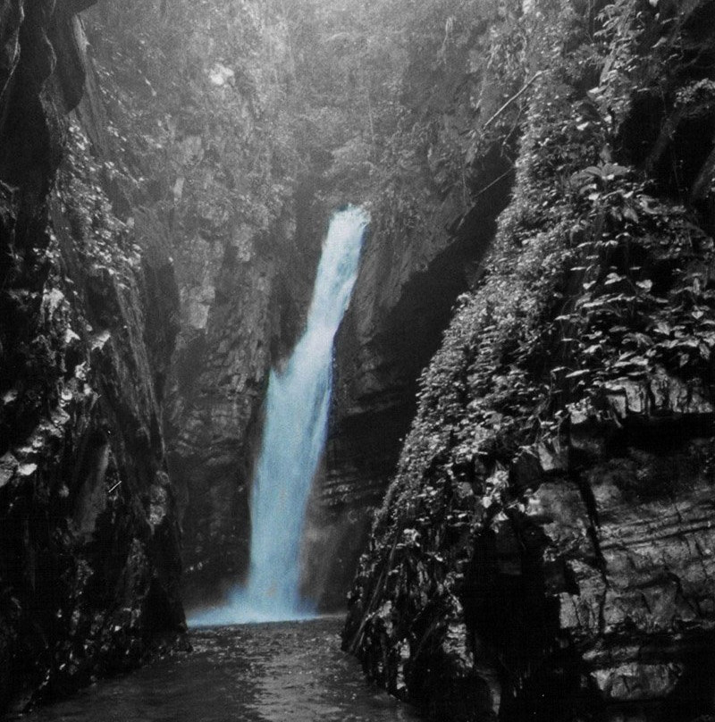 Cachoeira das Andorinhas-伊波兰加必去景点